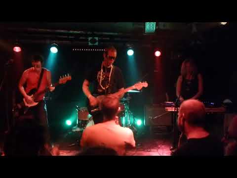 HEAVY LIDS live @ "Get Lost Fest 5",Hafenklang, Hamburg, Germany (26-08-2017)