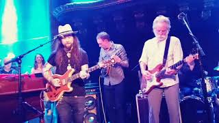 Franklin's Tower - Midnight North & Bob Weir & Phil Lesh