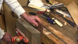 JordsWoodShop - Build a Dartboard Cabinet pt 1 of 2 (beginner project)