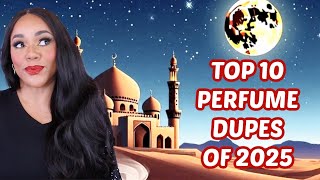 Top 10 Mind-Blowing Middle Eastern Perfume Dupes Of 2025! Smell Expensive On A Budget!