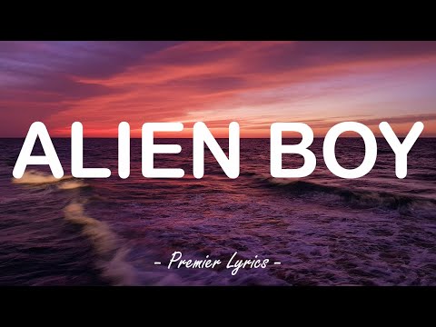 Alien Boy - Oliver Tree (Lyrics) 🎶
