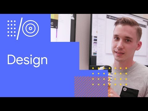 I/O '18 Guide - Design