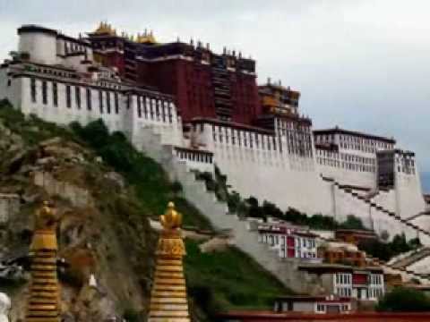 Hubi Meisel - Potala Palace