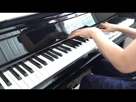 Valse Etude by William Gillock