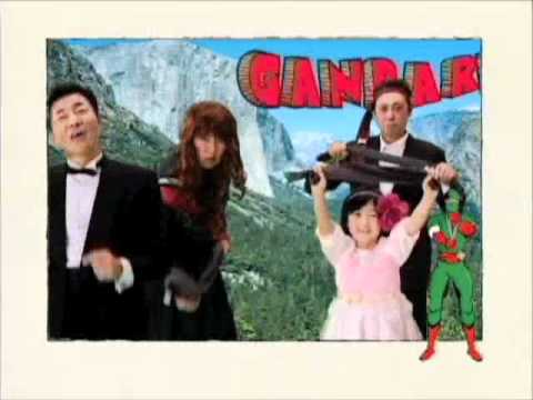 Sho Kosugi's Towelcise PV