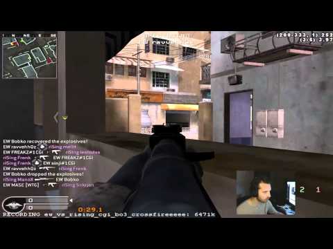 EasternWizards VS riSing CGinvite League. Crossfire - Part [2/3]