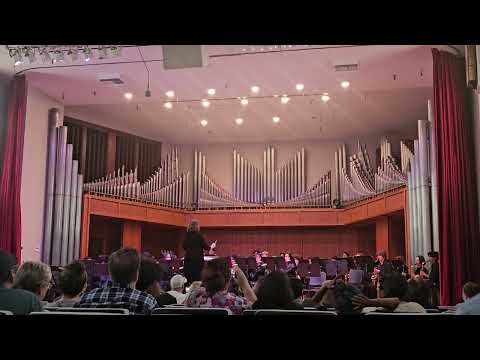 Loco Motion by Todd Stalter performance by Hillcrest Highschool.