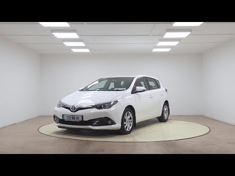 Toyota Auris 1.4 D-4D (90) 5Dr Luna - Image 2