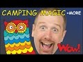 Camping Magic English Stories For Kids From Steve And Maggie Learn English With Wow English TV