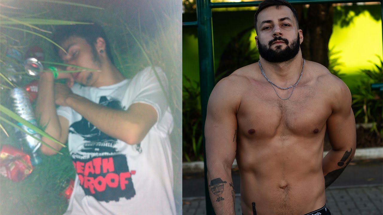 O que eu fiz pra vencer o vício em drogas e álcool e mudar completamente de vida