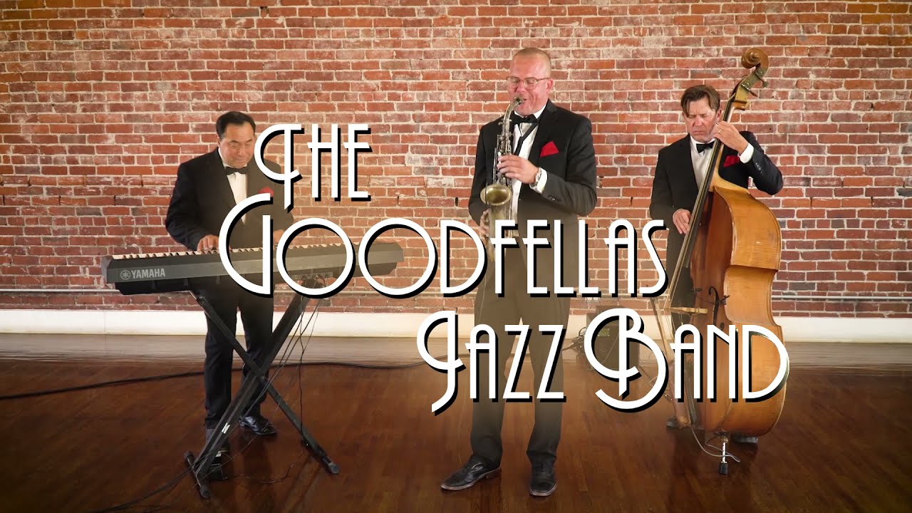 Promotional video thumbnail 2 for The Goodfellas Jazz Band