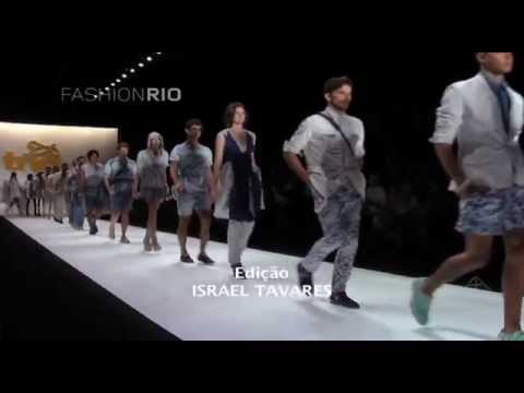 l CJ MADU l Fashion Rio Verão 2015 - Modelos negros