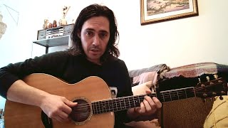 Adyn Townes - 'Churchill' Video Tutorial