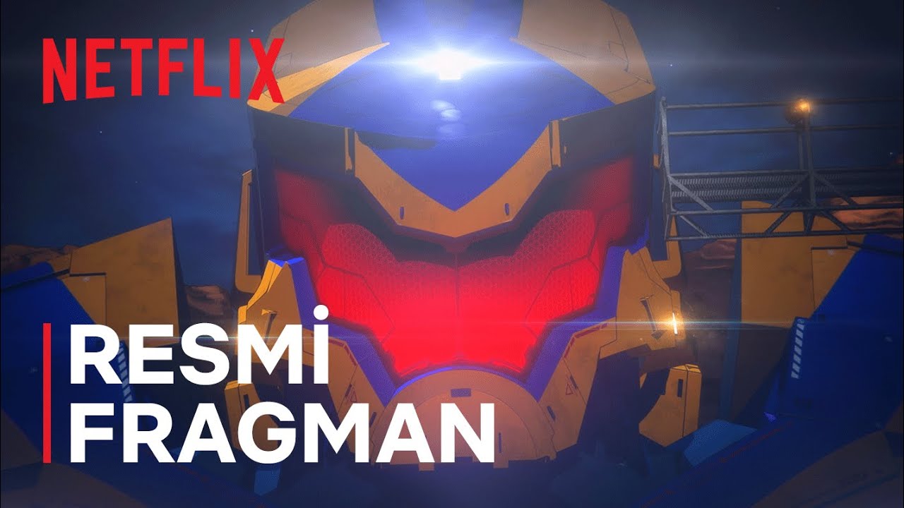 Pacific Rim: The Black Fragman