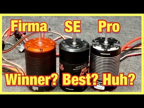 Hobbywing vs Spektrum SHOWDOWN!!!