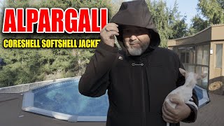 Alpargali CoreShell Softshell Jacket Review | Features, Fit & First Impressions