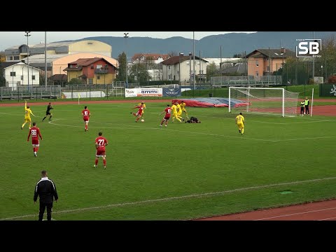 Poraz NK Kety Emmi&Impol Bistrica proti ND Beltinci z 1 : 2,   5.10.2022