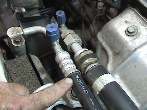 How To Find A/C Leaks In Car