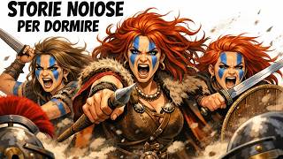 Come BOUDICCA rase al suolo 3 CITTÀ prima che ROMA reagisse? 🗡️