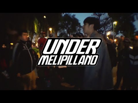 BIG JR LOGOZ vs. SODES GOLDEN FLOW: Exhibición - UM 1v1 II 2019