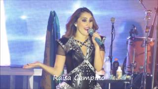 Dulce María - Presentimiento - 09/04/2017 - São Paulo
