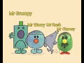 Mr Men Old Books Commercial 1978