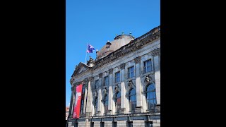 I Explored the Bode Museum's 1st Floor and Found THIS!