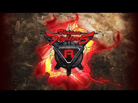 22. SANCTUARY (DURAL VF5R Ver.) - Virtua Fighter 5 R [Arcade] - Soundtrack