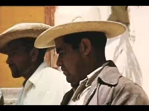 Vintage Travel Film: Mexican Village Life (1958)