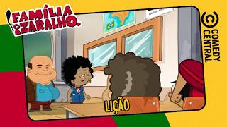Lição | Família do Zaralho