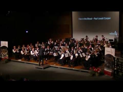2e Drents Fanfare Festival - AMDG Beilen - Fire in the Blood