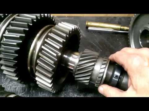 Dodge Ram 5th Gear Failure