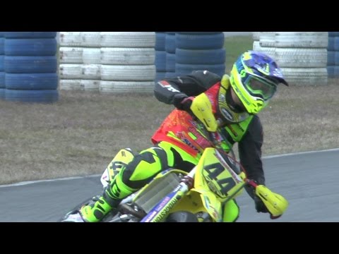SUPERMOTO DM HARSEWINKEL 2017 - Zeittraining S1