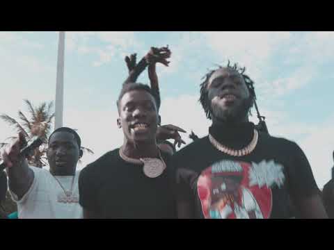 Slida Keem Feat. Hotboii - Street Sweep (Official Video)
