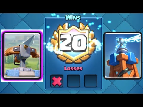 20-1 with 3.0 xbow in 20-win challenge!!