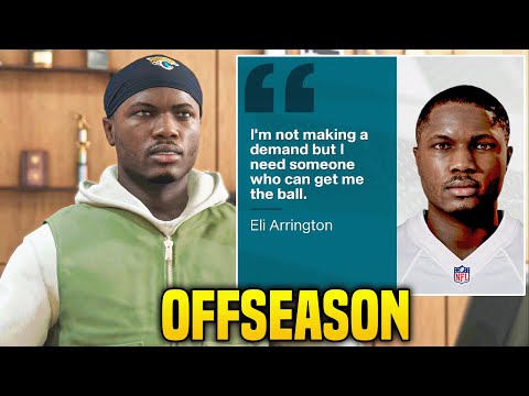 Star Receiver Requests a New Quarterback (Full Offseason Year 3) | Madden 25 Franchise Rebuild Ep.12