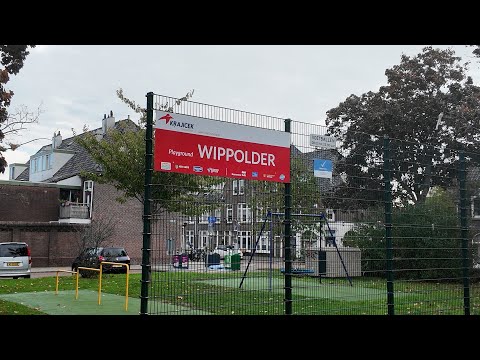 Effe Buurten in Wippolder-Noord: 'I would find it terrible if houses were demolished'
