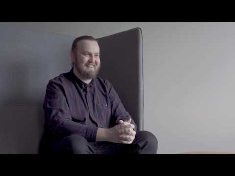 Me finskulaiset: Chris Purcell, Crasman Oy