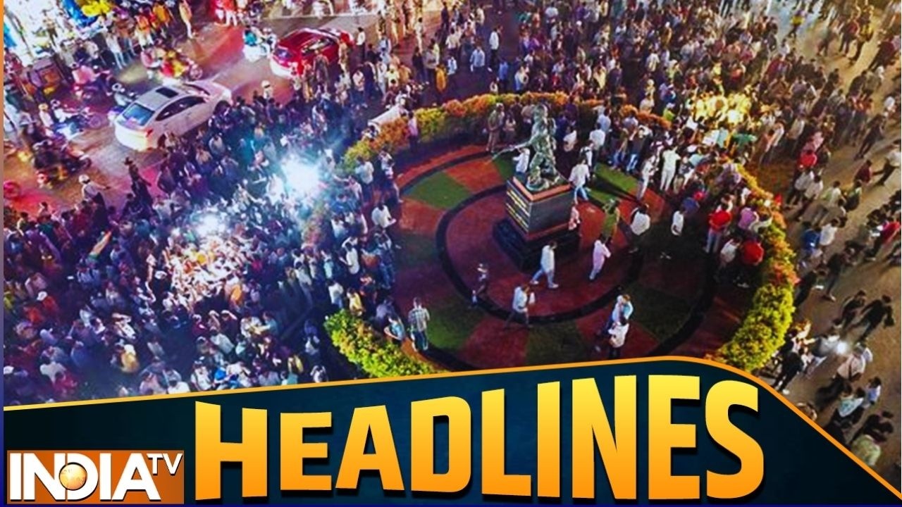 Ranchi Protest Updtaes | Hemant Soren | Sheikh Hasina Bangladesh News | Rahul Gandhi | Top Headlines