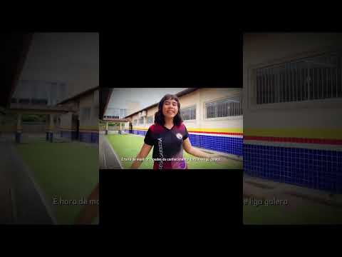 Semana de Mobilização do Saeb 2025 da Escola Rosa Carrera, Santarém Novo/Pará.