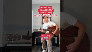 How to Play âauStand By Meâau - Ben E