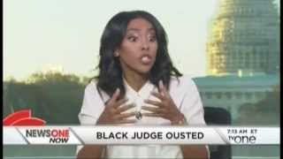 Legal Analyst Yodit Tewolde live on national TV | 11/20/15