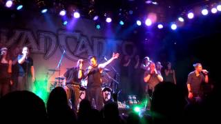 Van Canto - Neuer Wind @ Zeche Bochum