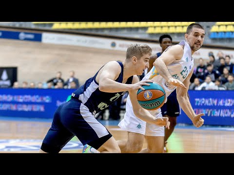 Astana vs MINSK Condensed Game February, 1 | Season 2022-23