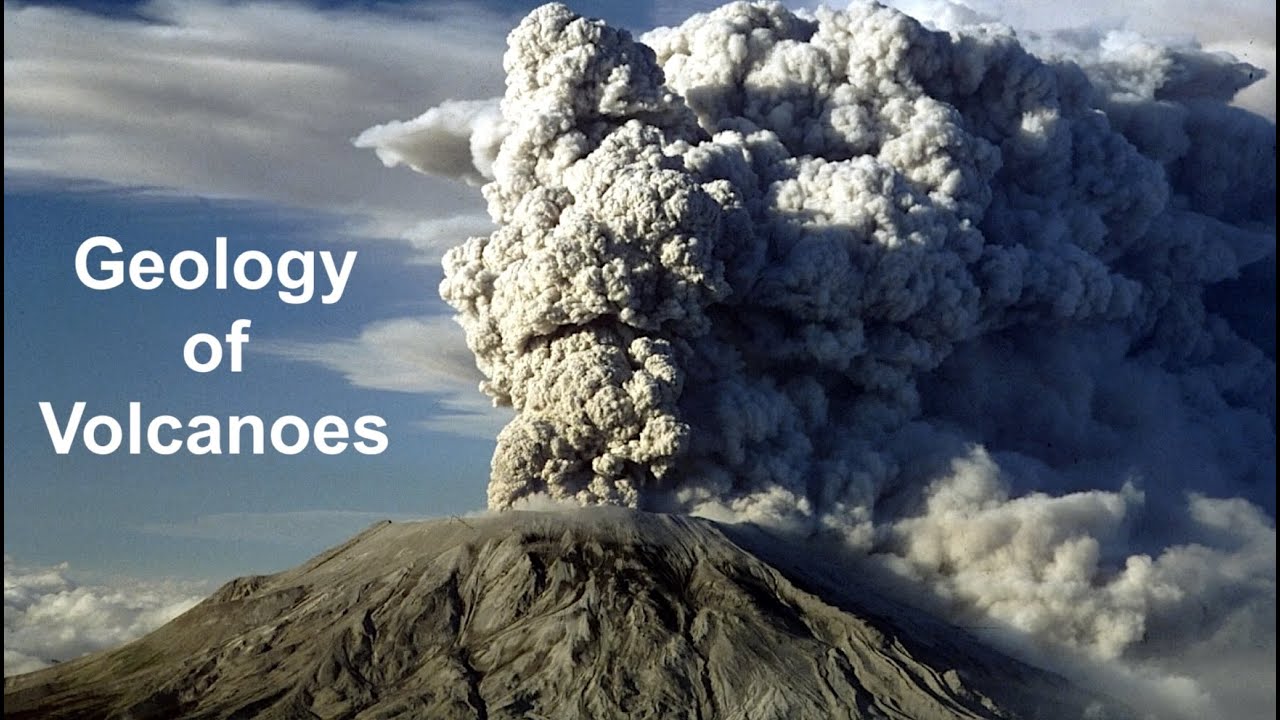Geology 8 (Volcanoes)