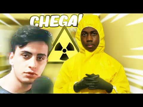 EXPONDO TODA A T0XIC1DADE DE OROCHINHO - EXPOSED