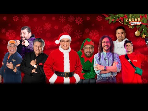 Zagar Desde El Bar con La Posada 2025 🌲🎁