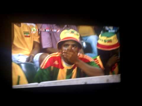 Burkina Faso v Ethiopia Alain Traore amazing goal