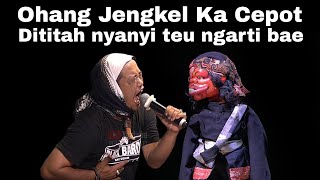 Download lagu Mang Ohang  Jengkel Ku Cepot Jeung Ku Para Sinden,, Ngakakkkk Pokonamah mp3 Download lagu Mang Ohang  Jengkel Ku Cepot Jeung Ku Para Sinden,, Ngakakkkk Pokonamah mp3