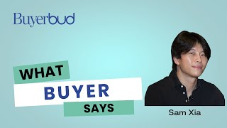 Video 10 – What Buyer Says – Episode 5 – Sam